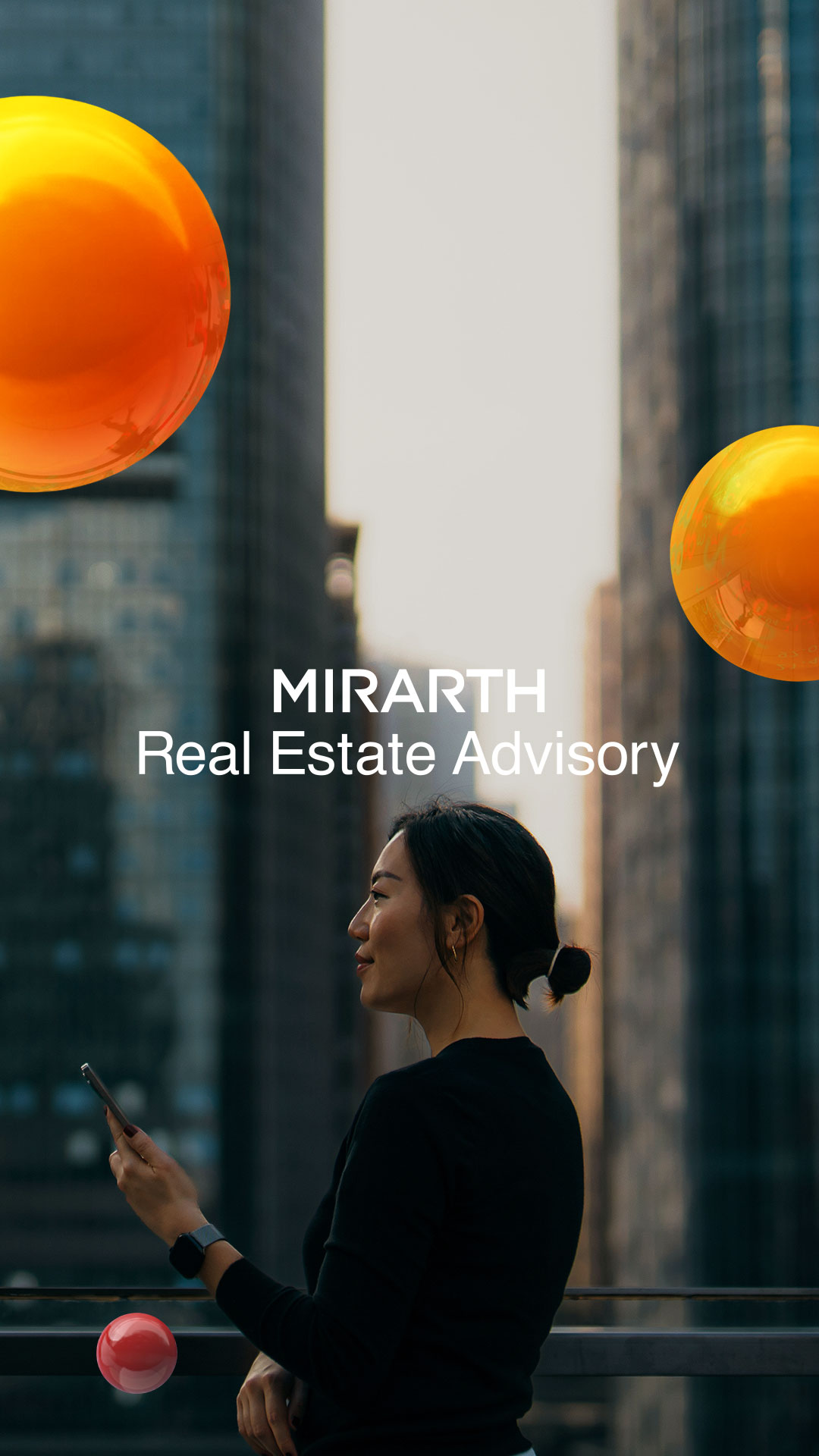 MIRARTH Real Estate Advisory Inc.