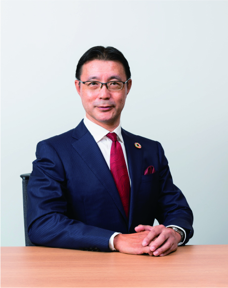 代表取締役社長 宰田哲男